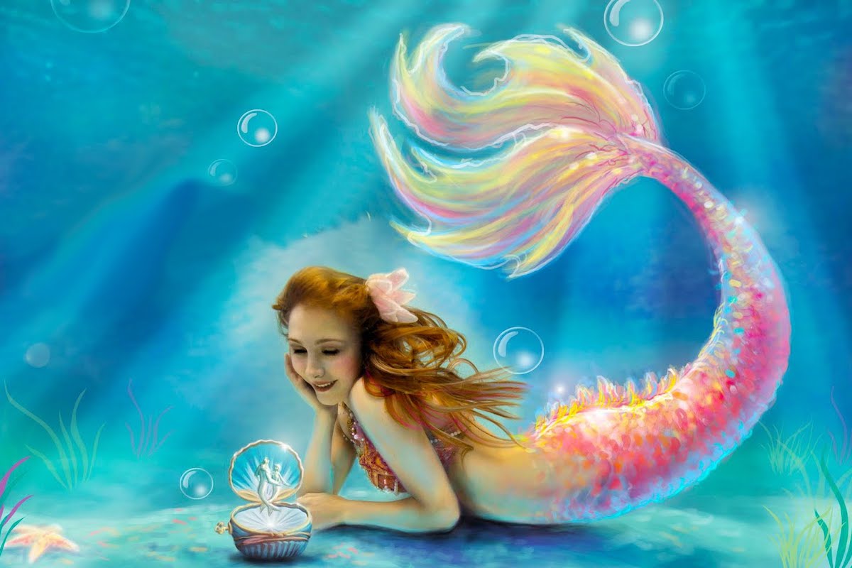 mermaid